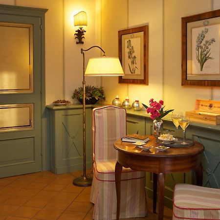 Albergo La Fontanella San Casciano dei Bagni Dış mekan fotoğraf